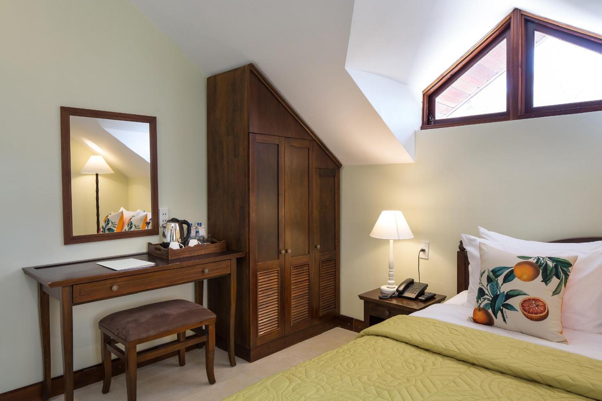 Hotel BICH DAO Boutique - Dalat Extérieur photo