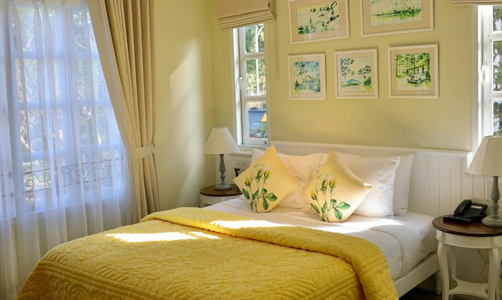 Hotel BICH DAO Boutique - Dalat Extérieur photo