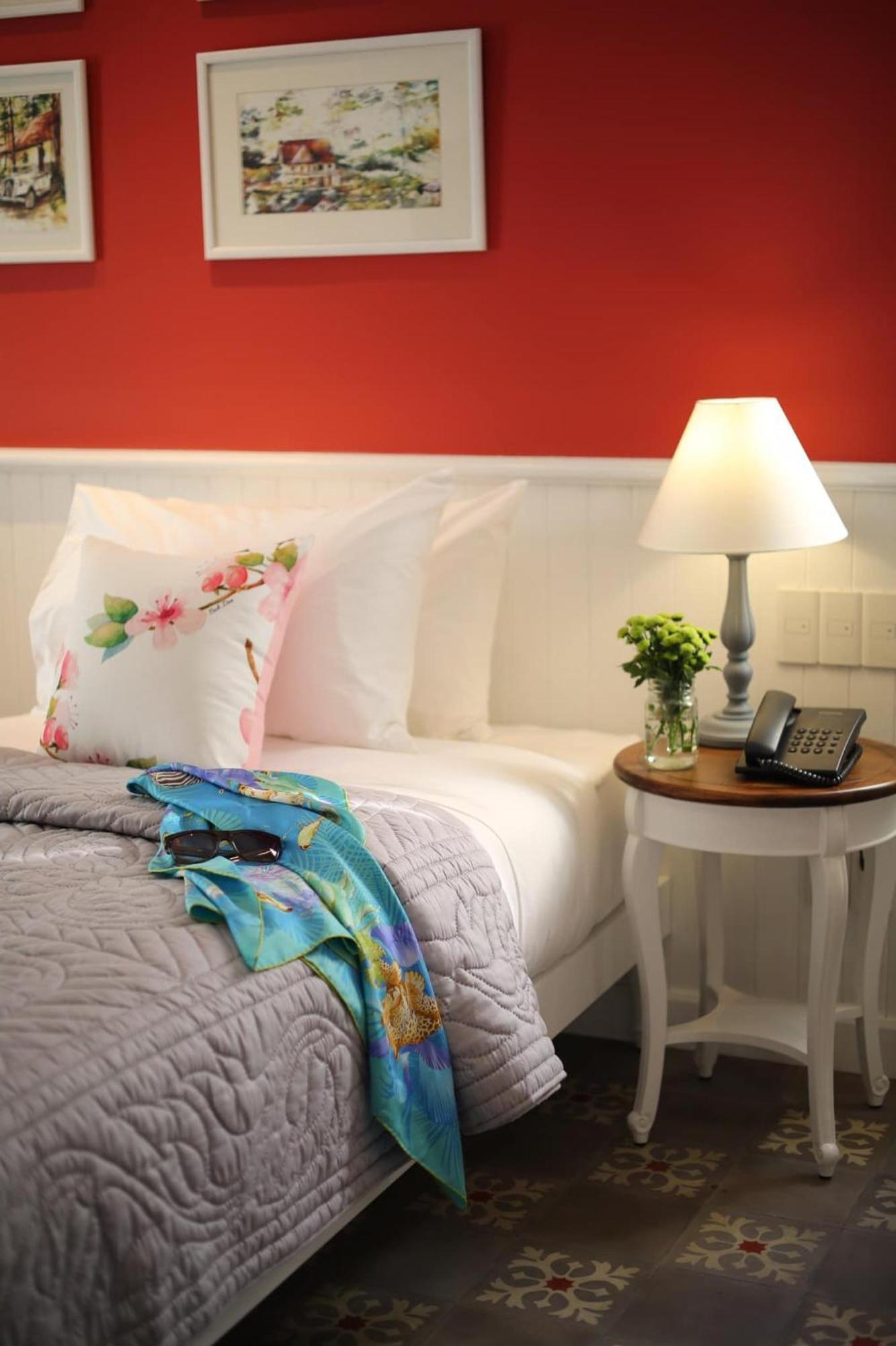 Hotel BICH DAO Boutique - Dalat Extérieur photo