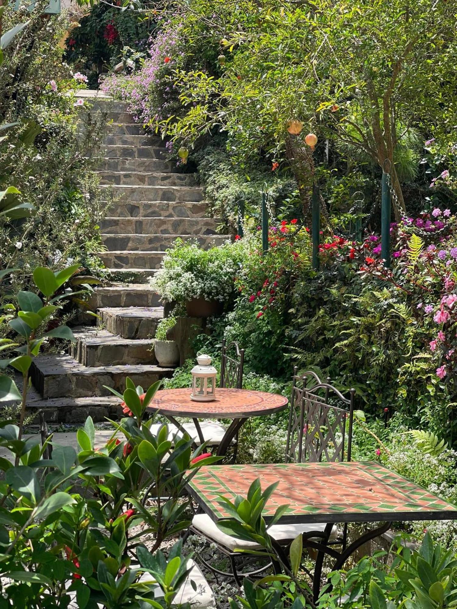 Hotel BICH DAO Boutique - Dalat Extérieur photo