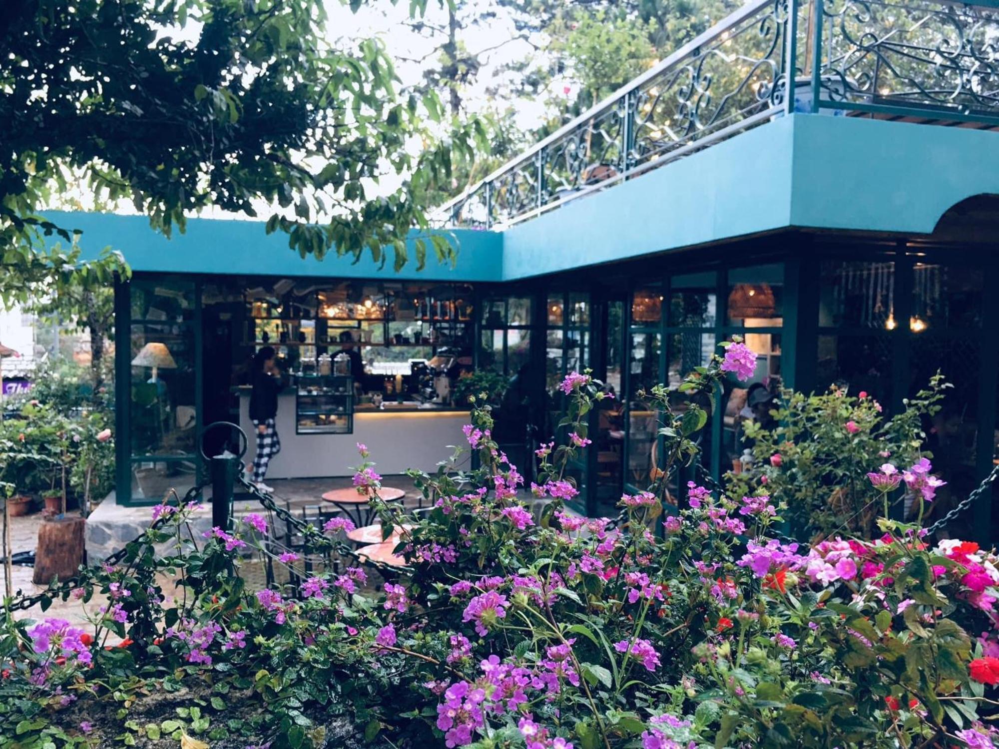 Hotel BICH DAO Boutique - Dalat Extérieur photo