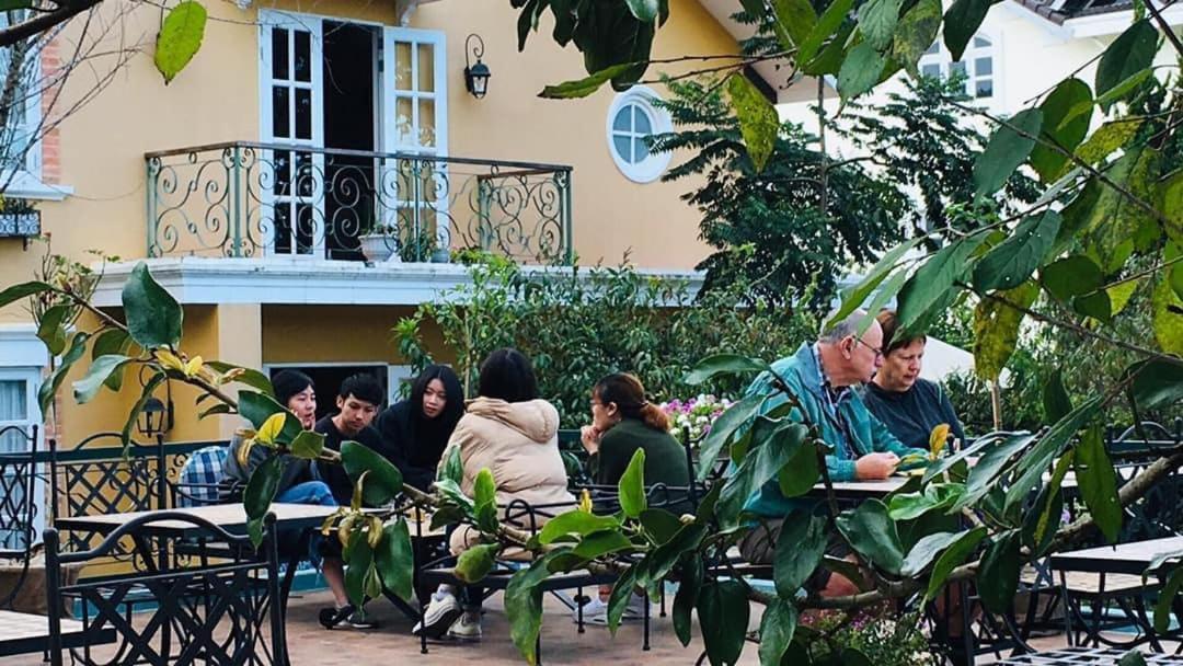 Hotel BICH DAO Boutique - Dalat Extérieur photo
