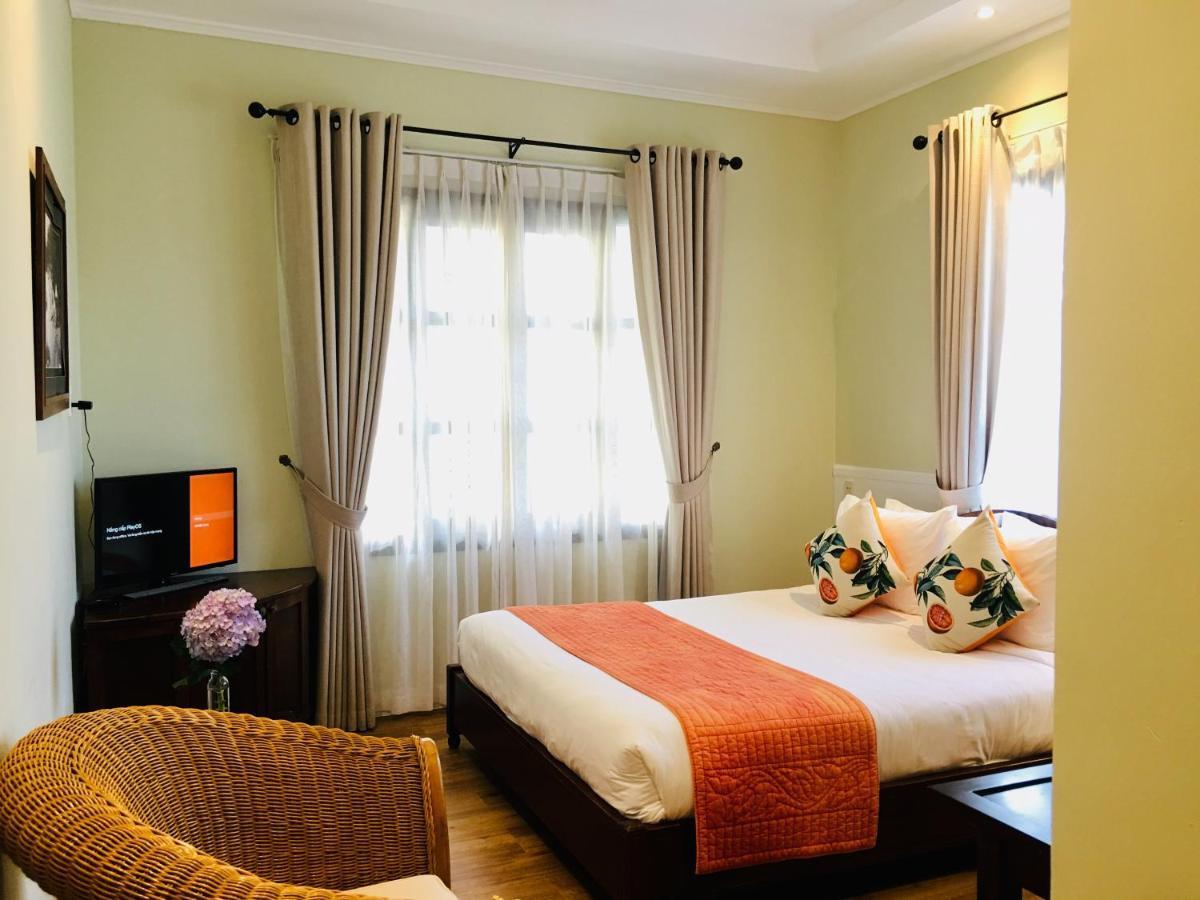 Hotel BICH DAO Boutique - Dalat Extérieur photo