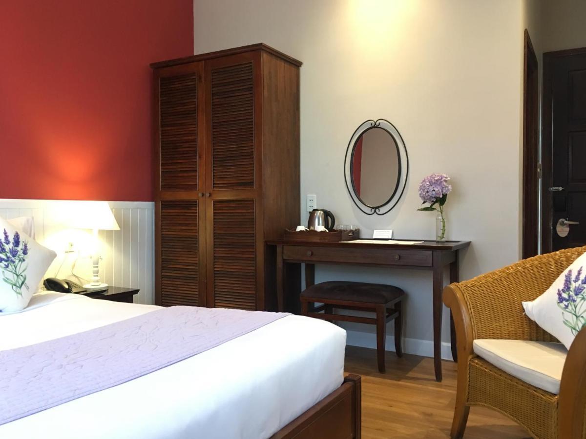 Hotel BICH DAO Boutique - Dalat Extérieur photo