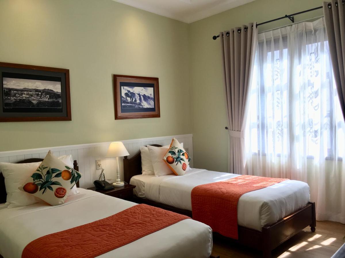Hotel BICH DAO Boutique - Dalat Extérieur photo