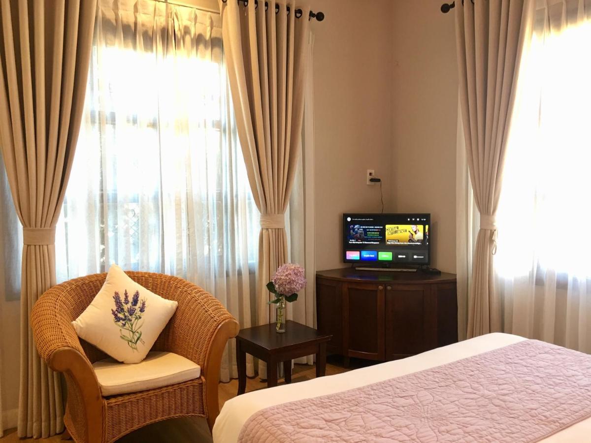 Hotel BICH DAO Boutique - Dalat Extérieur photo